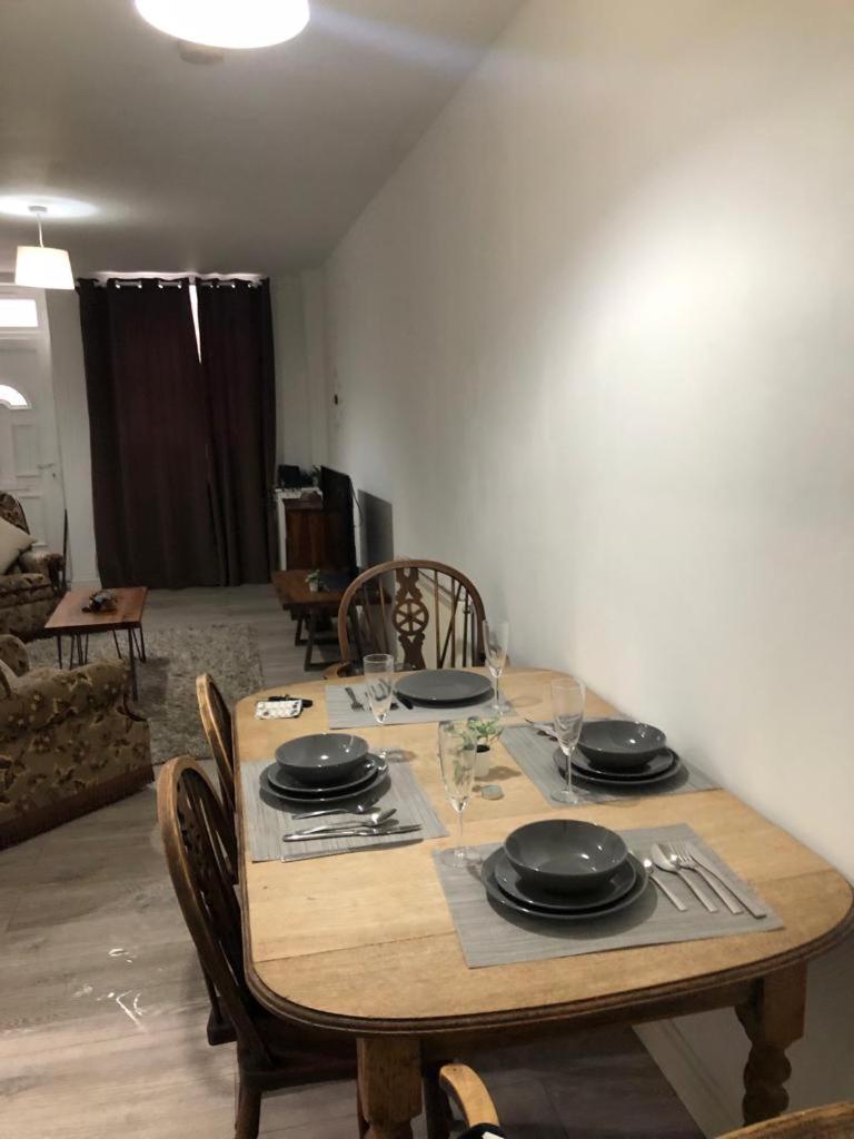 Alpha House Bed and breakfast *