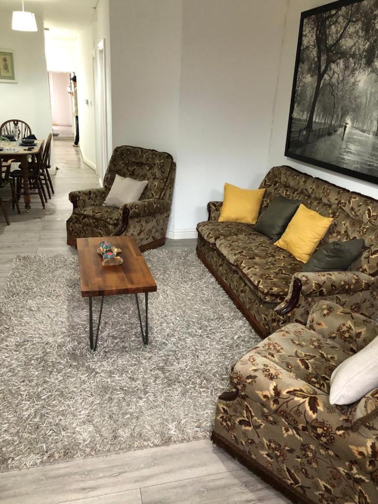 Bed and breakfast Alpha House Londres