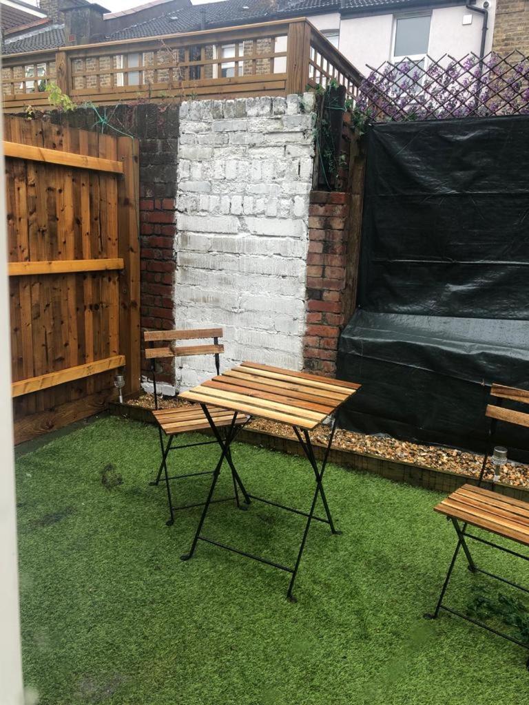 Bed and breakfast Alpha House Londres